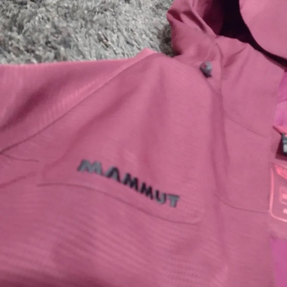 Mammut XS Drytech Parka - Picture 5 of 16